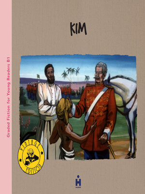cover image of Kim